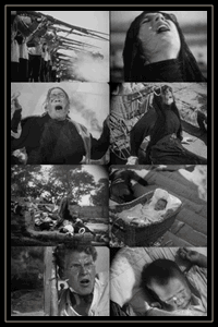 Frames from "The Battleship Potemkin"