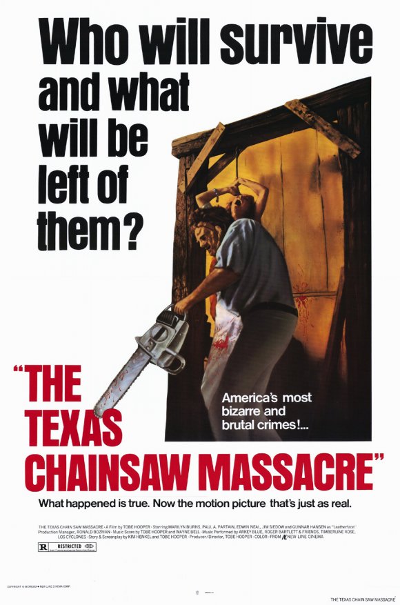 The Texas Chainsaw Massacre Poster